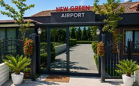 New Green Airport Hotel & Restaurant